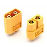 HR0464 10 pair  XT60 Plug Male Female Bullet Connectors Plugs For RC Lipo Battery 